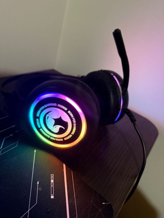 Căști Marvo Gaming