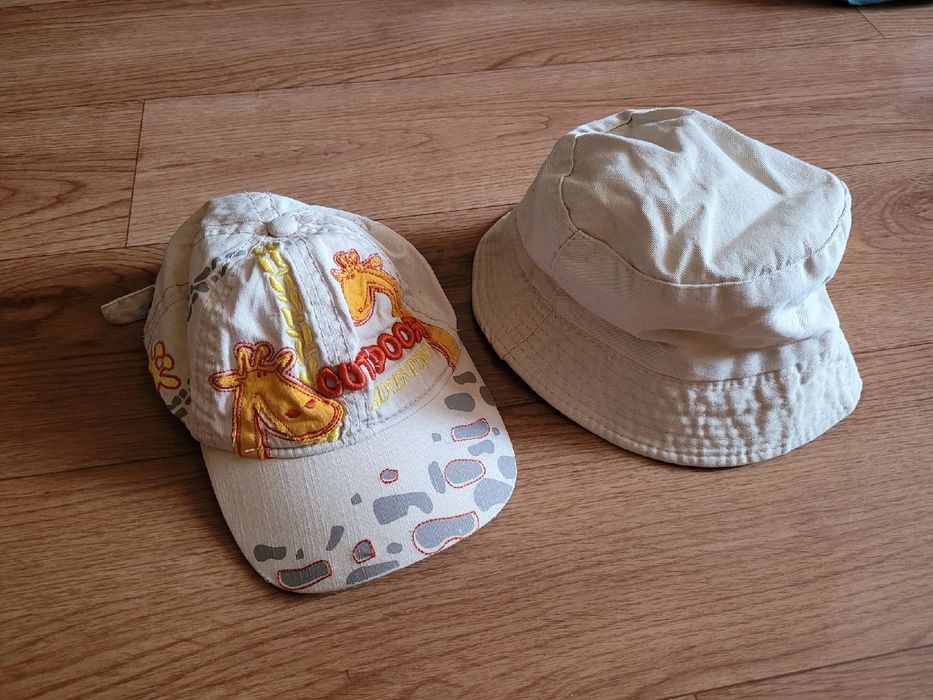 Кепки для мальчика