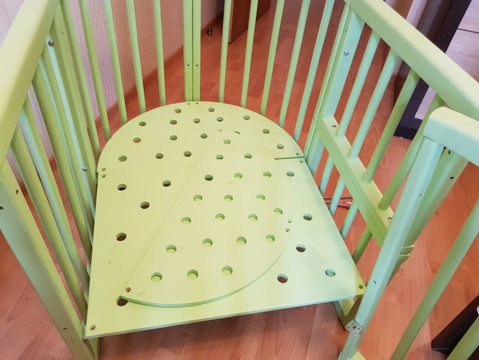 Детская кровать трансформер 50тыс.