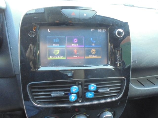navigație Renault Clio  4