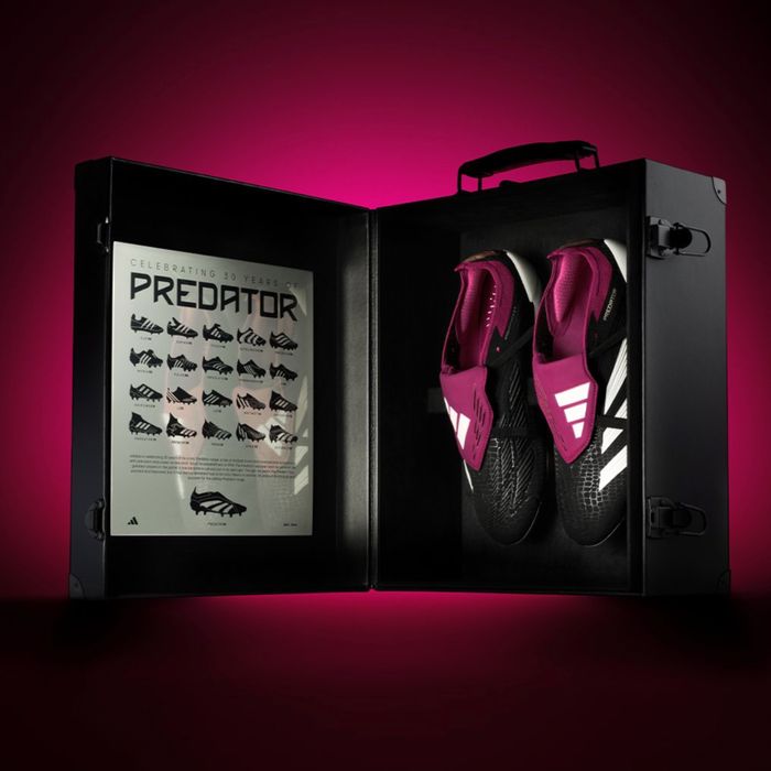 Бутсы Adidas Predator 30 (размер 40-41)