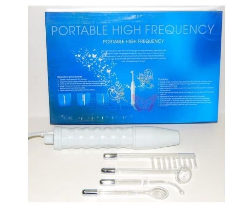 Козметичен уред за лице дарсонвал с антибактериално действие / Брой пр