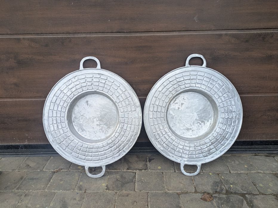 Disc din aluminiu pentru grătar