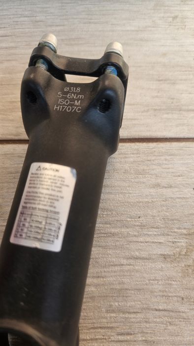 Pipa Ghidon Bicicleta