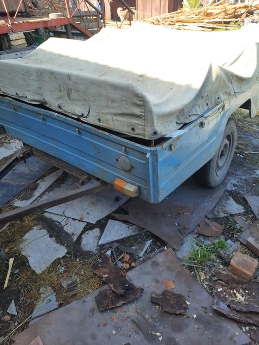 Продам  авто прицеп