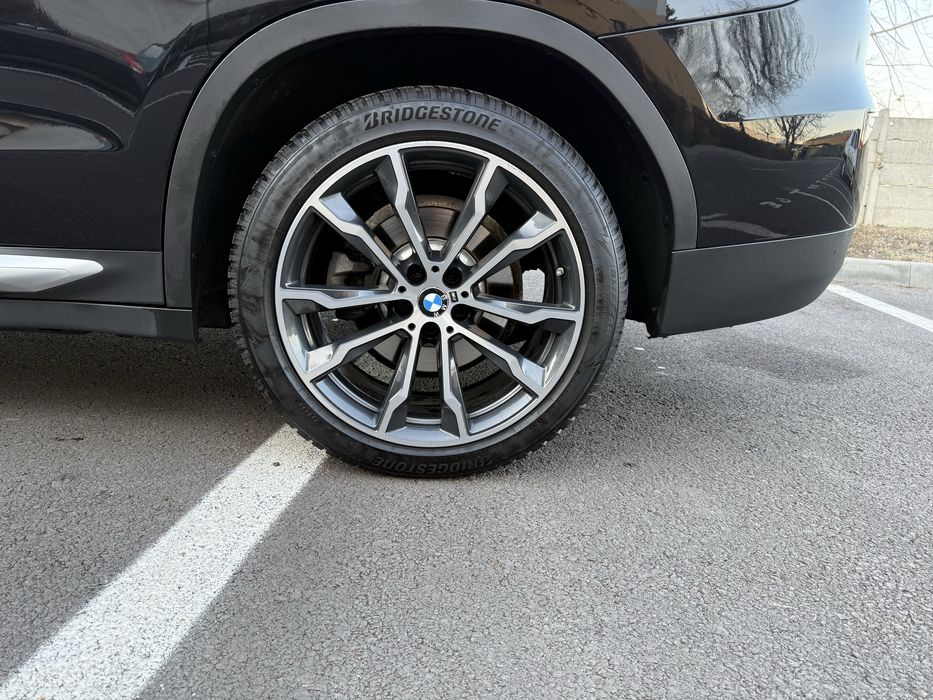 Bmw x3 xdrive 2018 2.0d 190 cai