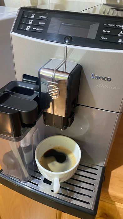Кофе машина Saeco Minuto HD 8867 б/у