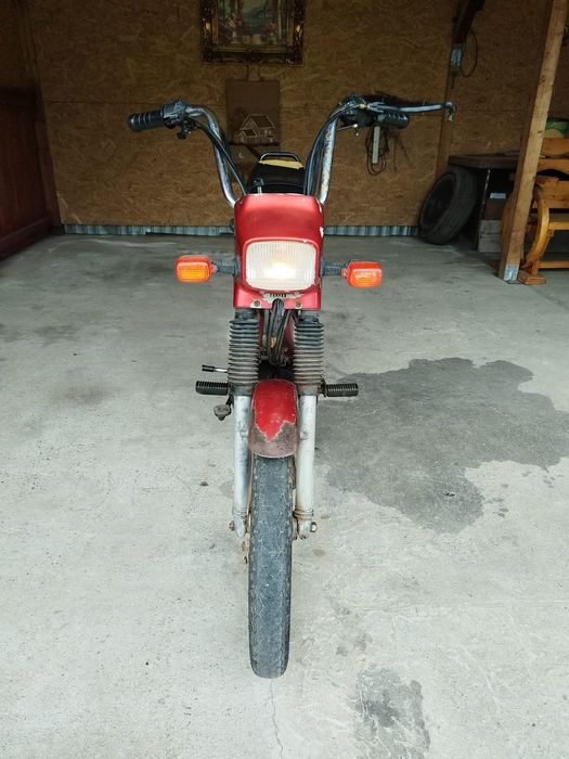 Vand exemplar moped PUCH