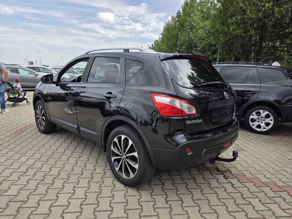 NISSAN Qashqai 2012 — imagine 4