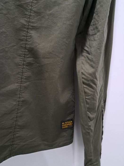 G-star риза цвят каки р-р Л