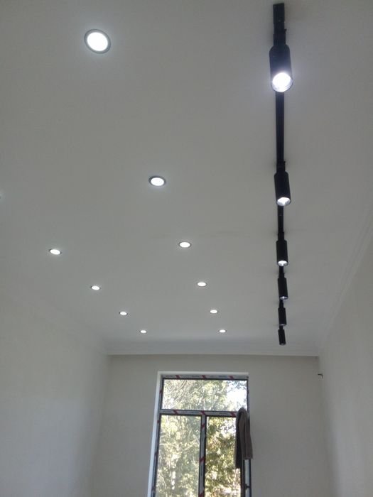 Remot kvartira urgach