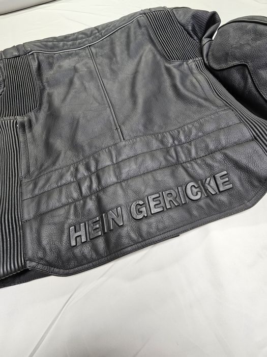 Geacă moto din piele Hein Gericke 50 M