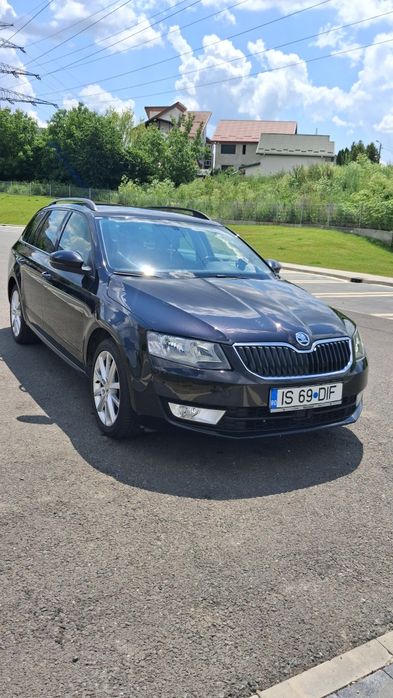 SKODA OCTAVIA 3/ 1,6TDI/2016/190.000KM