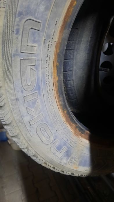 165/70R13 один балон