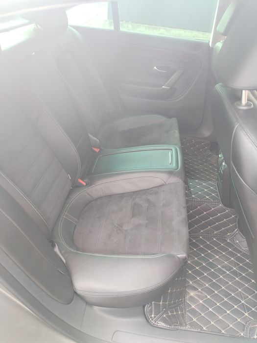 VOLKSWAGEN Passat CC 2008 — imagine 5