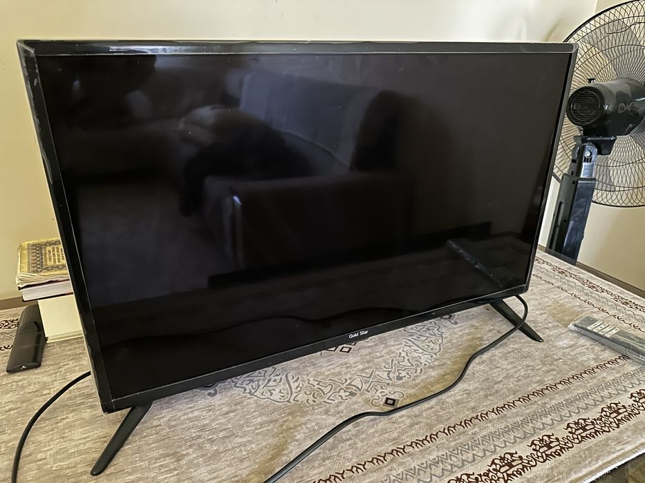 Телевизор Gold-Star 32-tali ( smartmas)