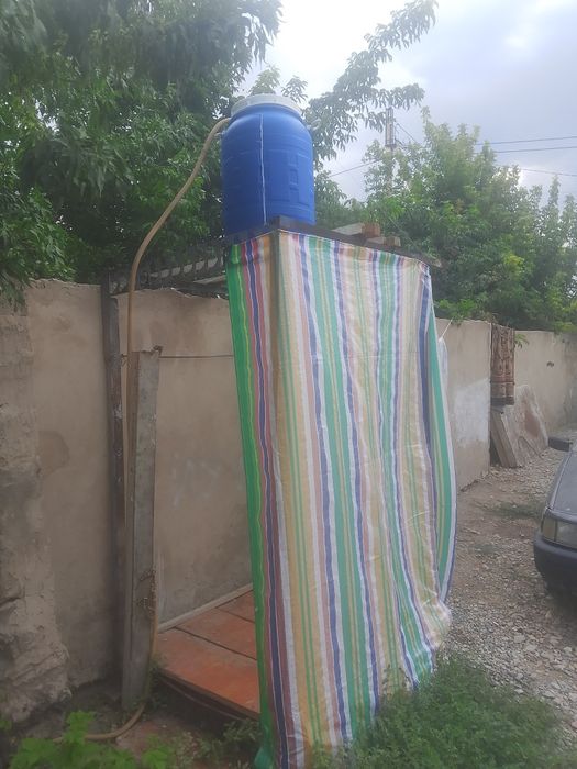 Продам уличный душ
