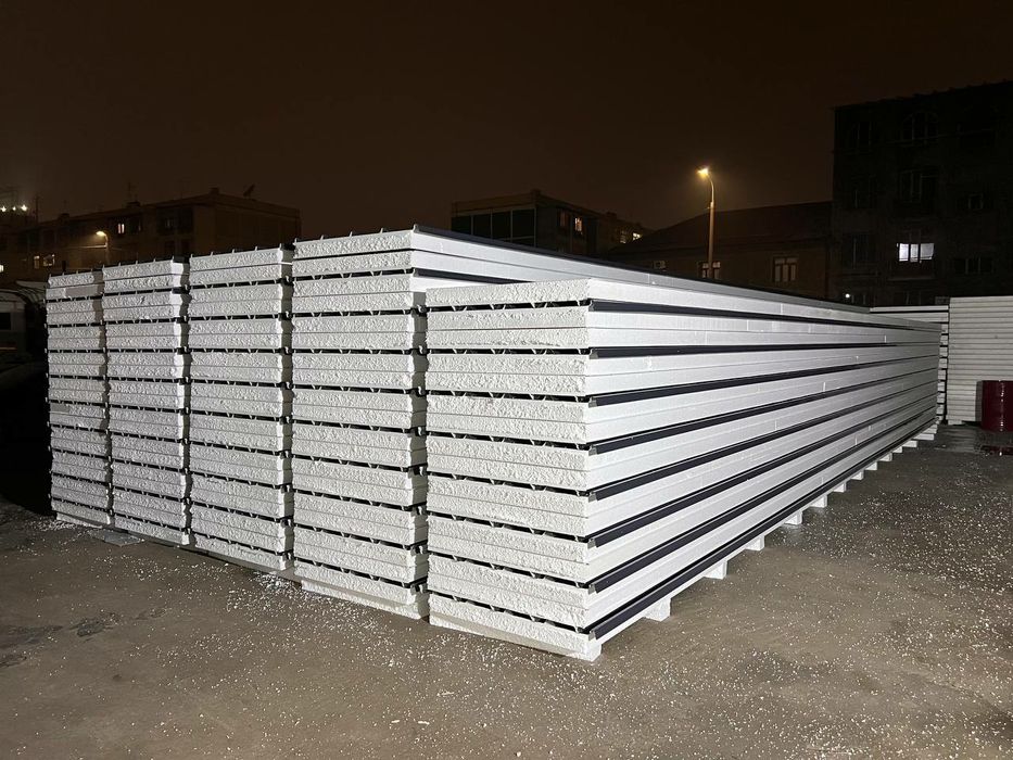 Панель сэндвич биринчи кул.