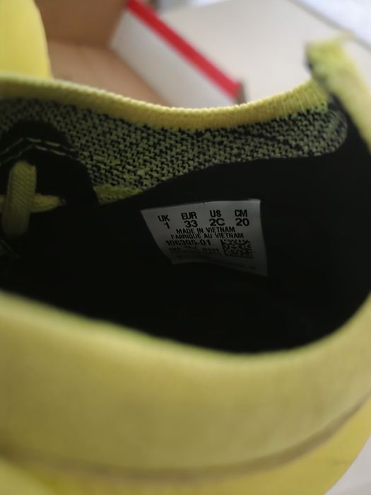 Детски футболни обувки puma future fuzionfit 33