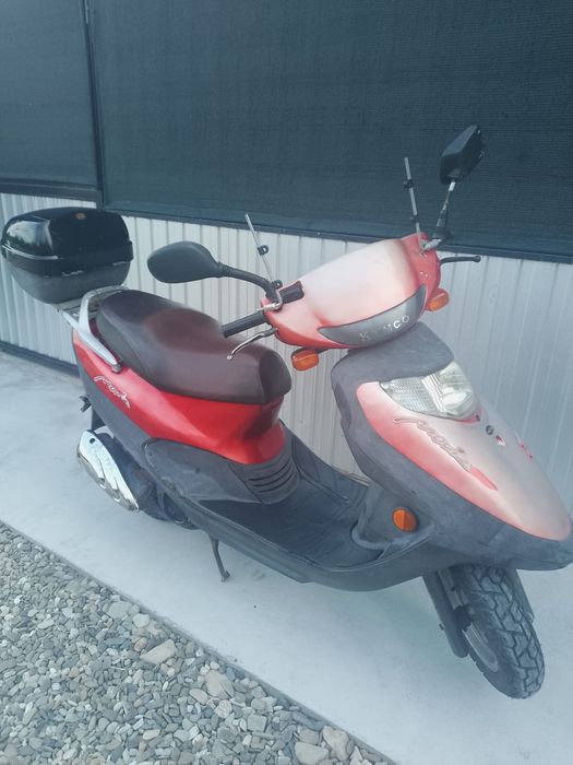 Vând Kymco Movie 125cc