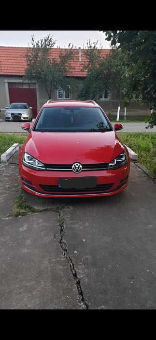 Golf 7 Variant 1.4 TSI 125 CP Euro6