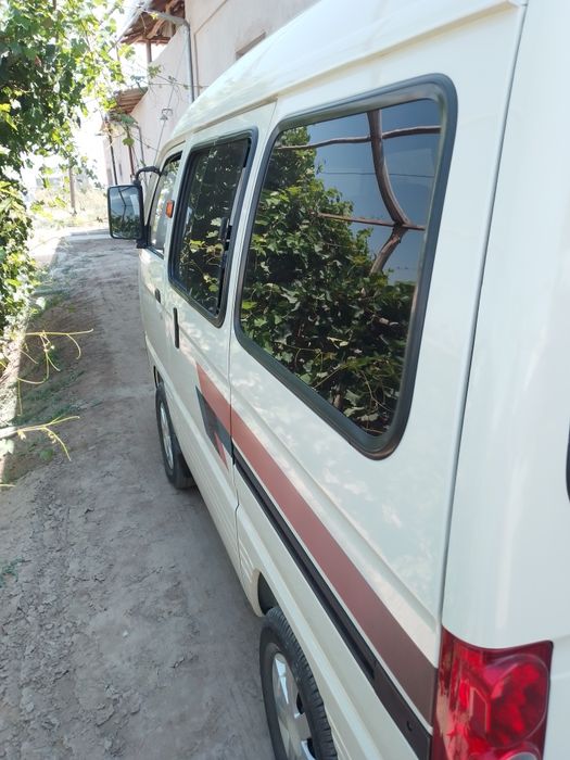 Chevrolet Damas 2017 yil radnoy