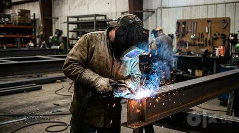 Сварочные работы любой сложности