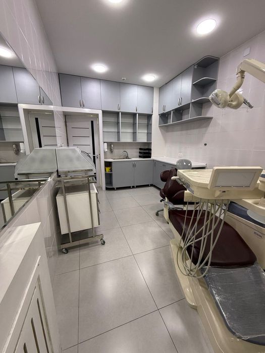 Продается рабочая клиника