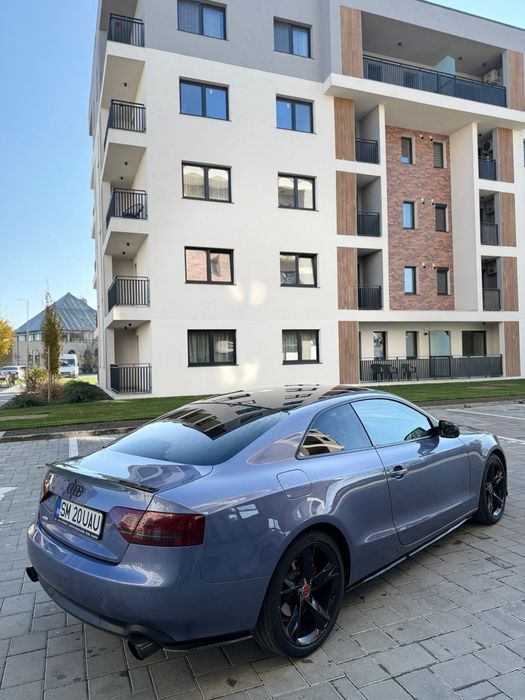 Audi A5 coupe 2.0 tfsi 250cp