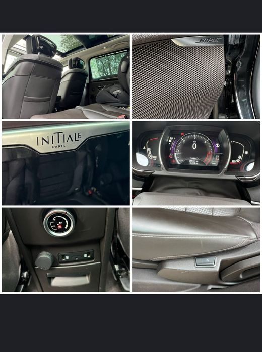 Renault Espace Initiale Paris 2017