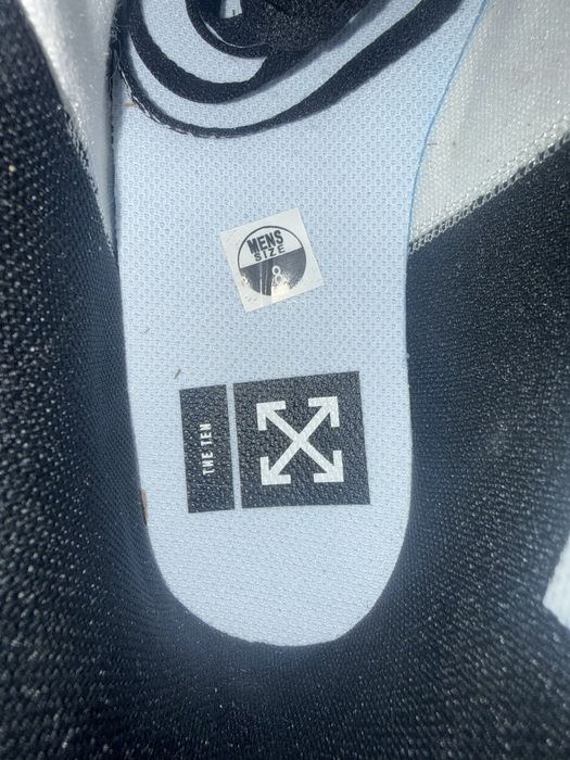 Air Jordan 1 x OFF-WHITE Chicago