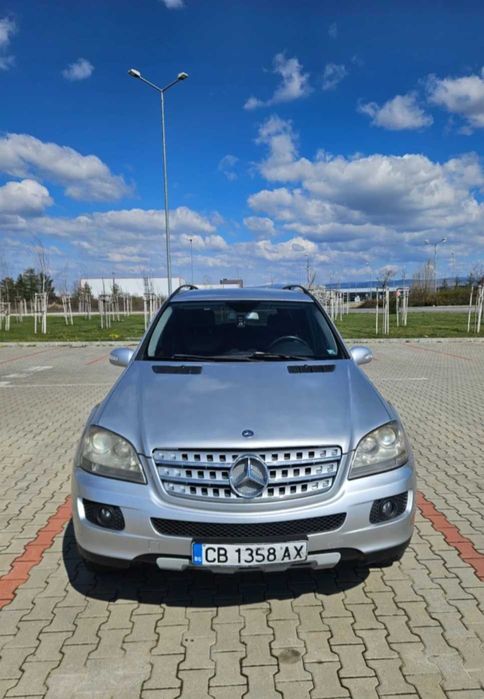 Mercedes-Benz ML 350