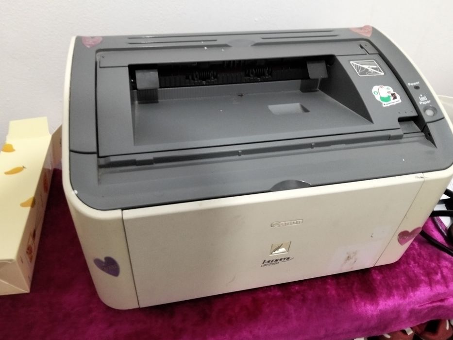 Продам принтер canon i-sensys lbp 2900