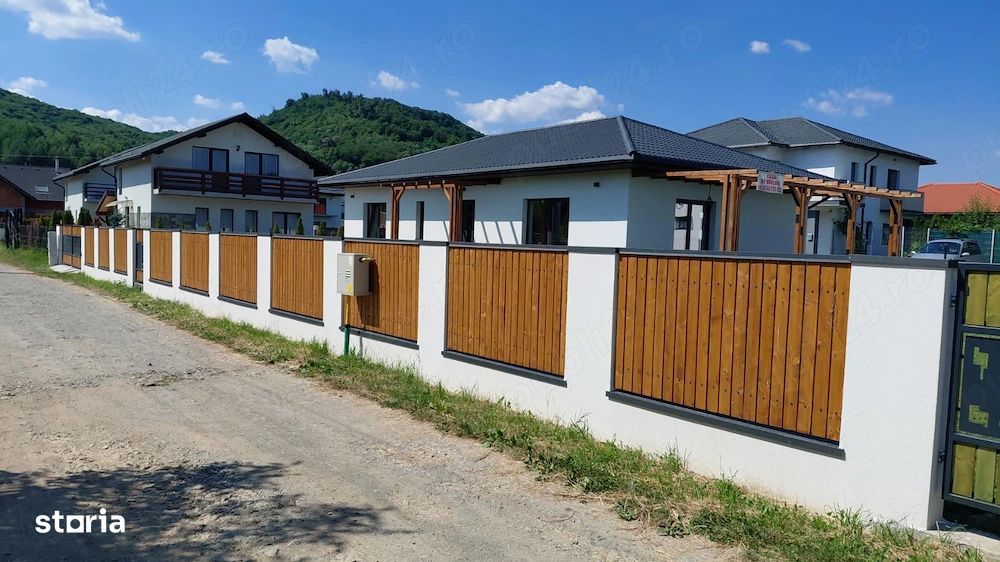 Casa finisata noua in Tautii Magheraus zona superba