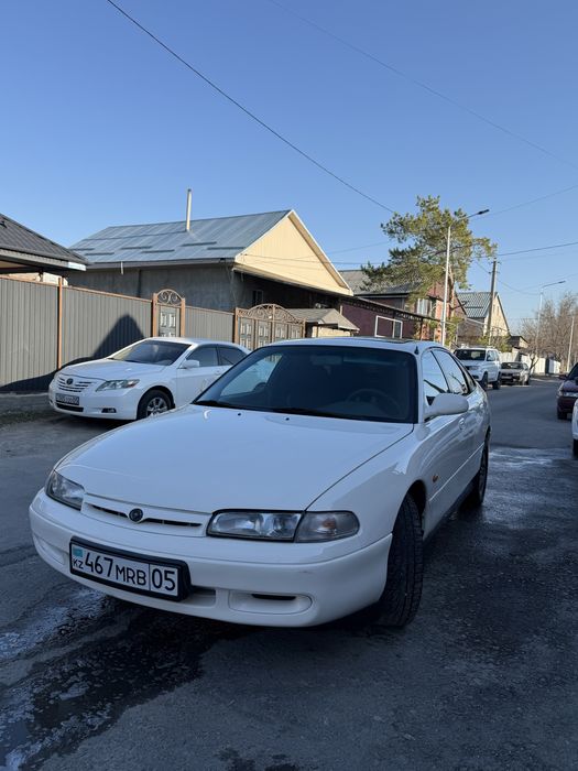 Продам мазда кроно