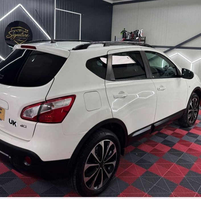 Usa Portiera Fata Spate Stanga Dreapta Alba Nissan Qashqai