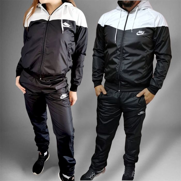 Ватирани шушлякови екипи за него и нея  С до 6хл