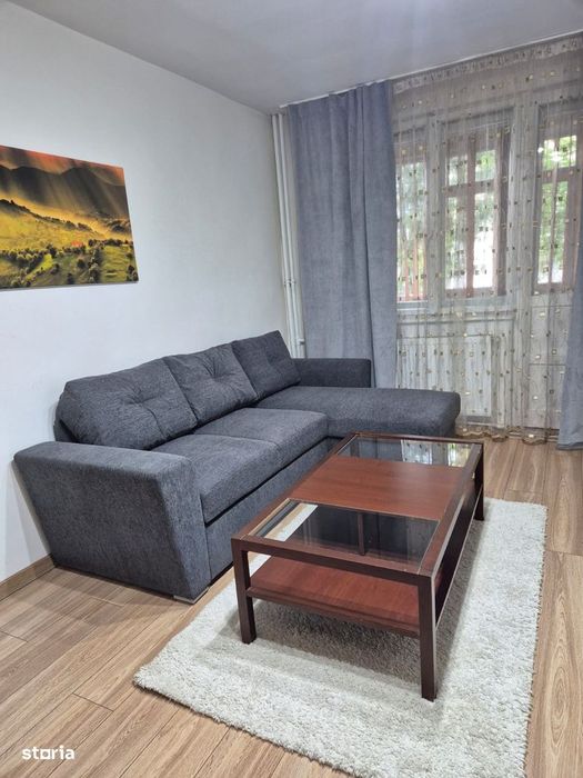 Inchiriez apartament 2 camere -Căminul de Garnizoană județul Buzău