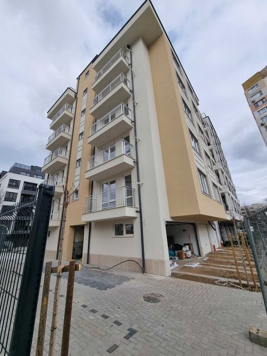 тристаен апартамент ново строителство в ж.к.Надежда