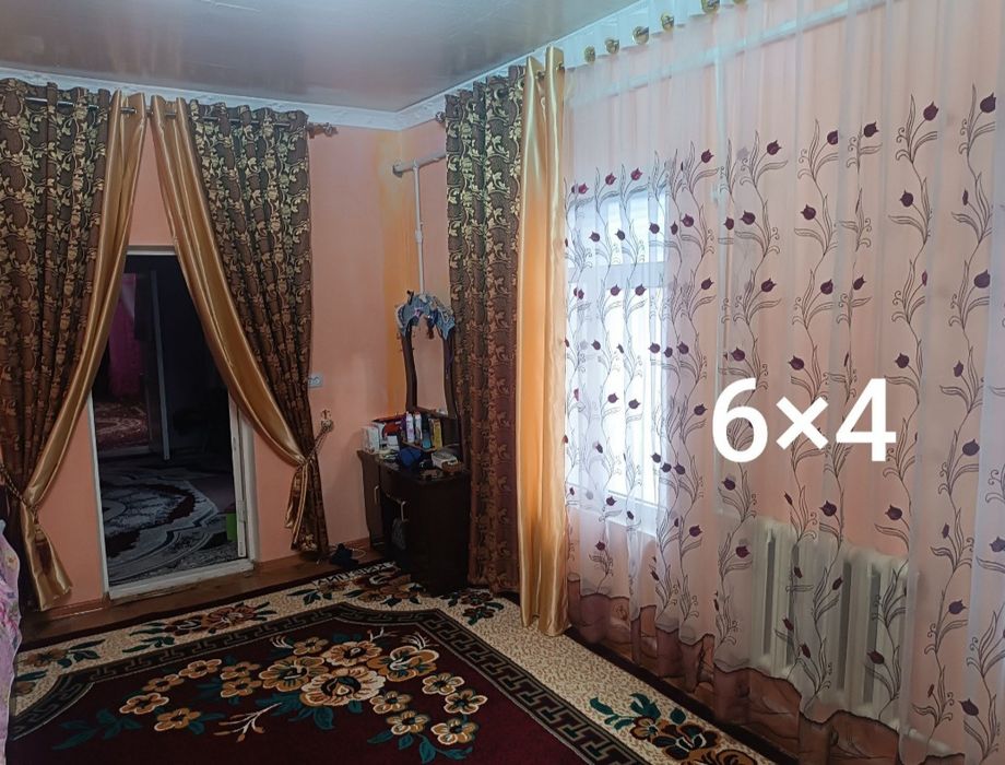 Ховли сотилади ёки квартирага алмаштирилади