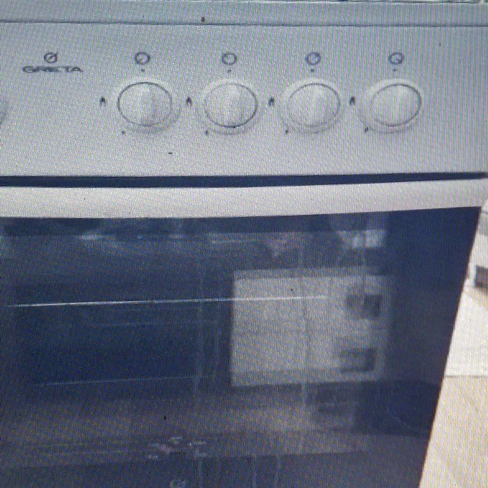 Газовая плита б/у все работает