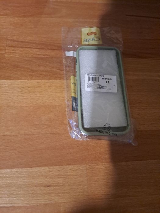 Husa iphone12 mantia case
