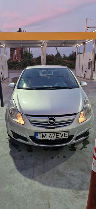 OPEL Corsa 2008 — imagine 2