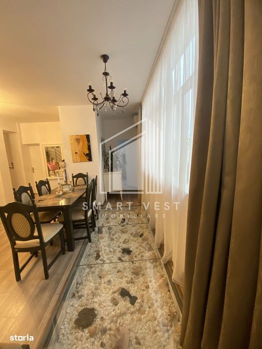 Apartament cu 4 camere | Etaj 1 | Zona ultracentrala.