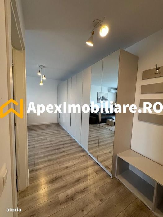 Apartament 2 camere de inchiriat Baneasa Bucuresti | ApexImobiliare.ro