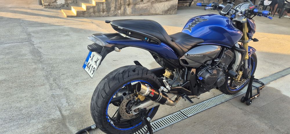 Honda CB600FA Hornet