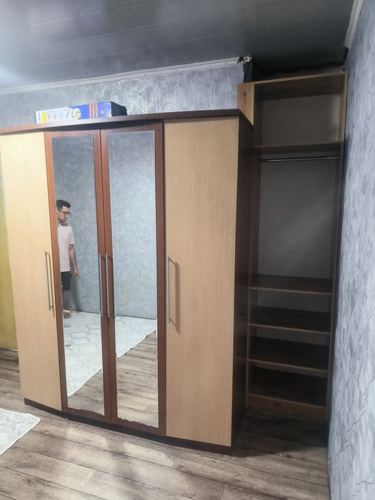 Сдам в времянки в районе 1 Алматы
