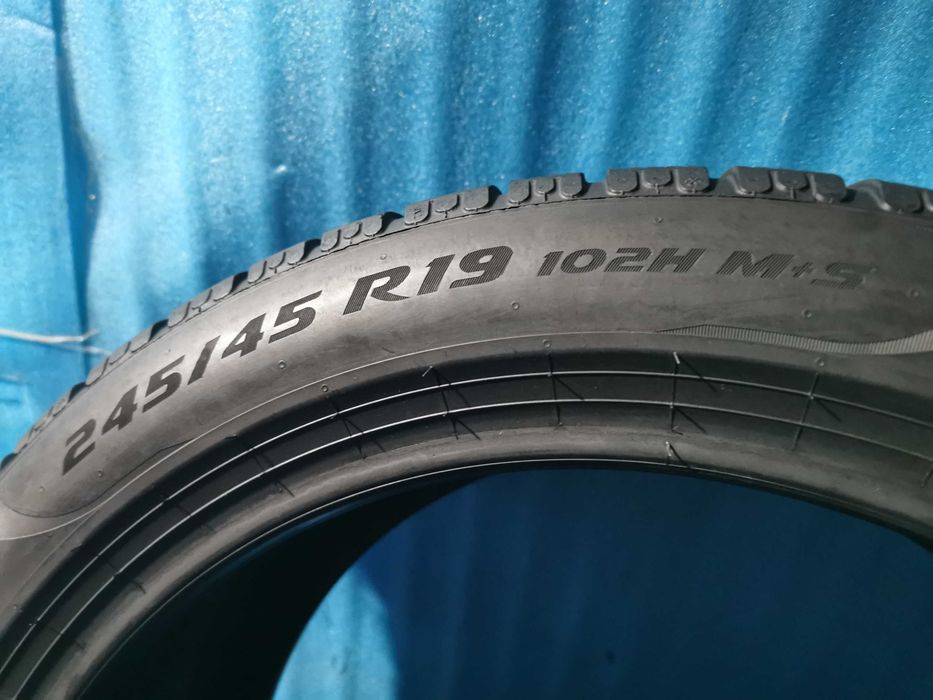 245/45 R19 - 275/40 R19 pirelli m+s 4 bucati 2 marimi