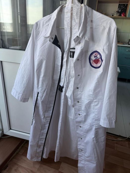 Халат медицинский