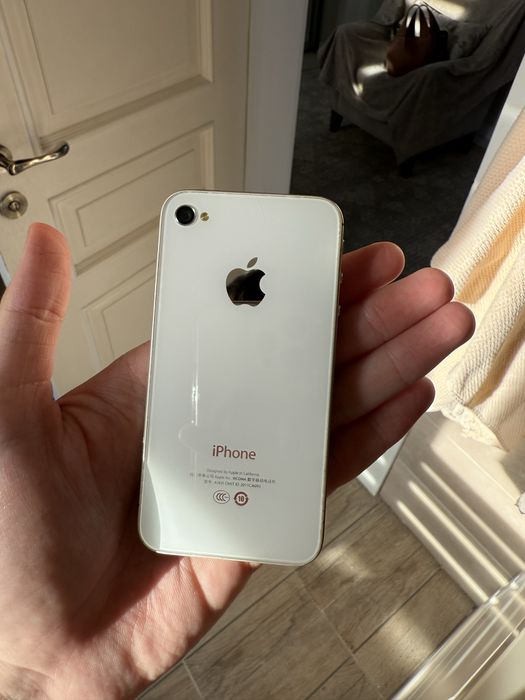 IPhone 4s Айфон 4с